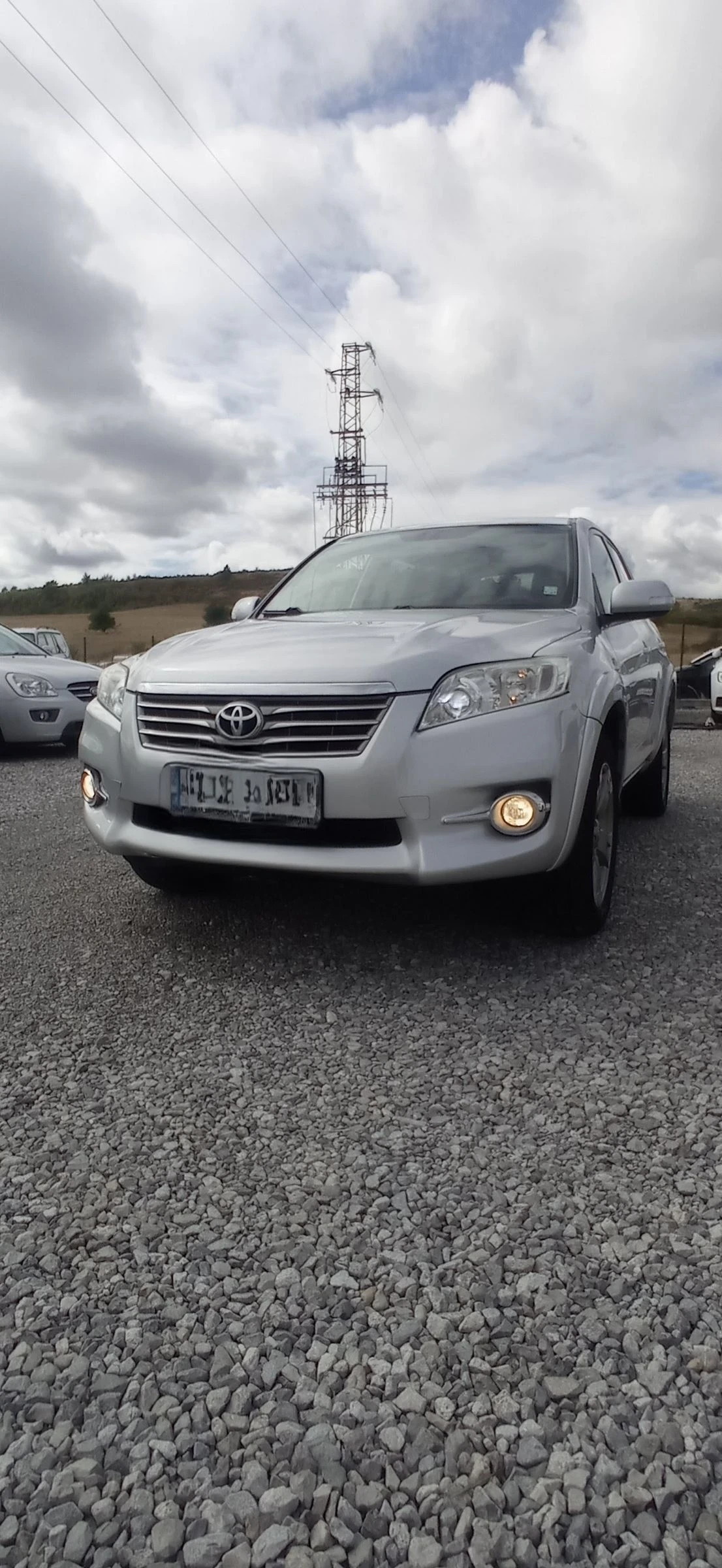 Toyota Rav4 D-cat 2, 2 150 к.с Crossover Automatic 4x4, снимка 2 - Автомобили и джипове - 53797443