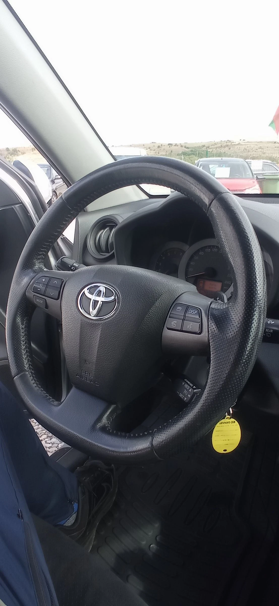 Toyota Rav4 D-cat 2, 2 150 к.с Crossover Automatic 4x4, снимка 15 - Автомобили и джипове - 53797443