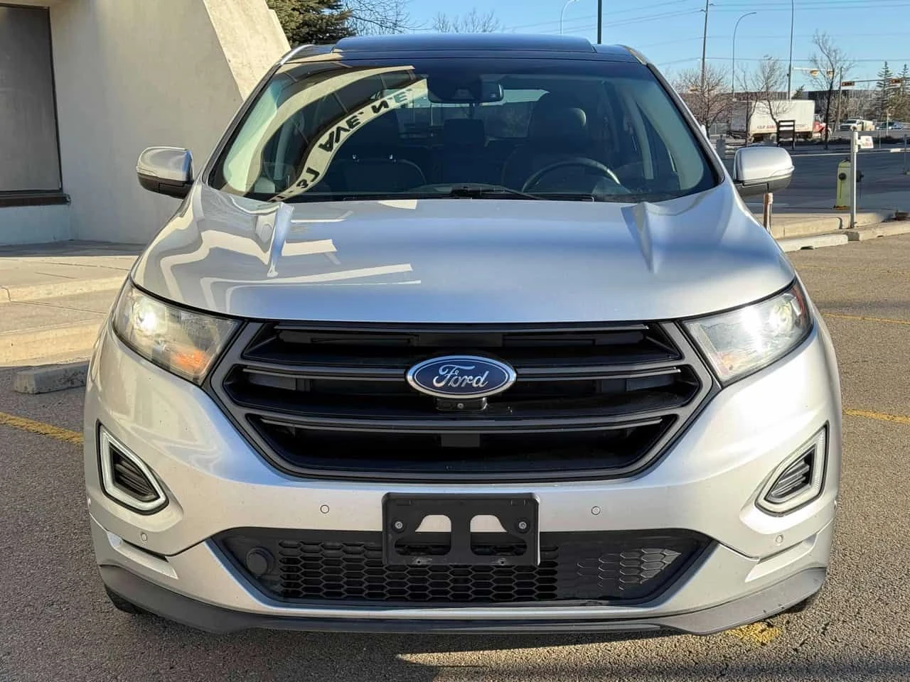 Ford Edge * Sport * 2 КЛЮЧА* ПОДГРЕВ* KEYLESS* PANO* , снимка 6 - Автомобили и джипове - 53830585