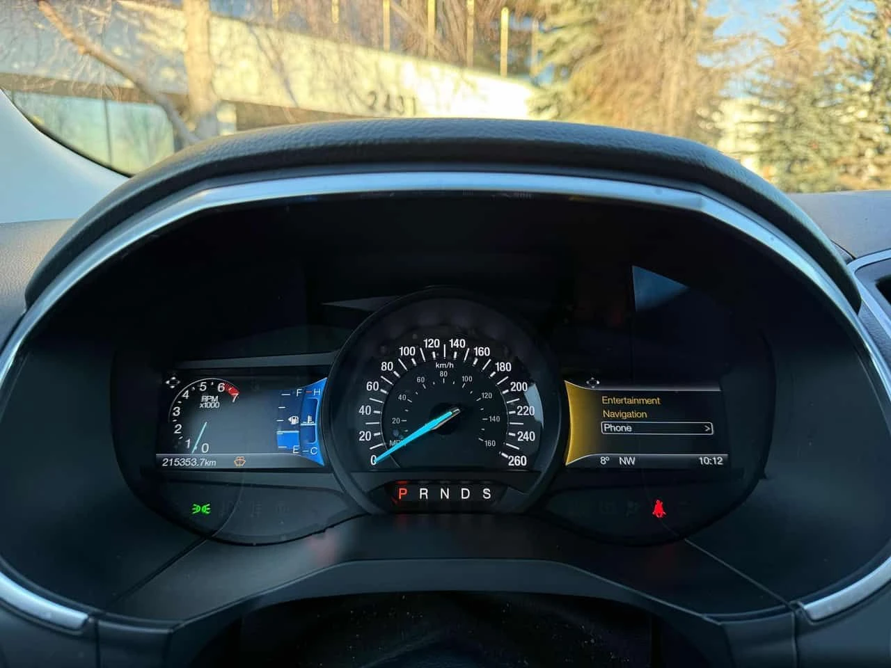 Ford Edge * Sport * 2 КЛЮЧА* ПОДГРЕВ* KEYLESS* PANO* , снимка 8 - Автомобили и джипове - 53830585