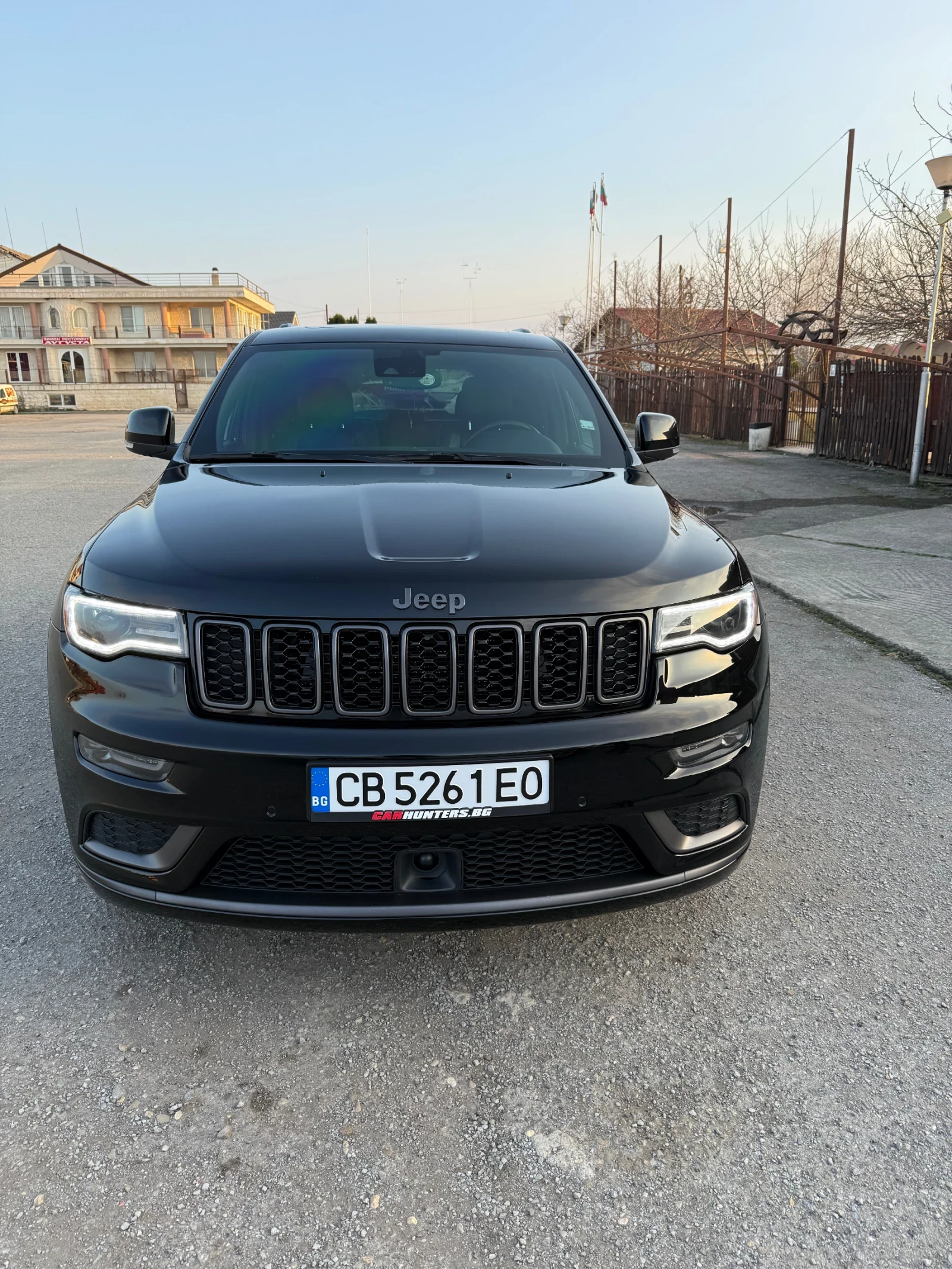 Jeep Grand cherokee Overland High Altitude:3.6L V6 | Mobile.bg � ����������� 2