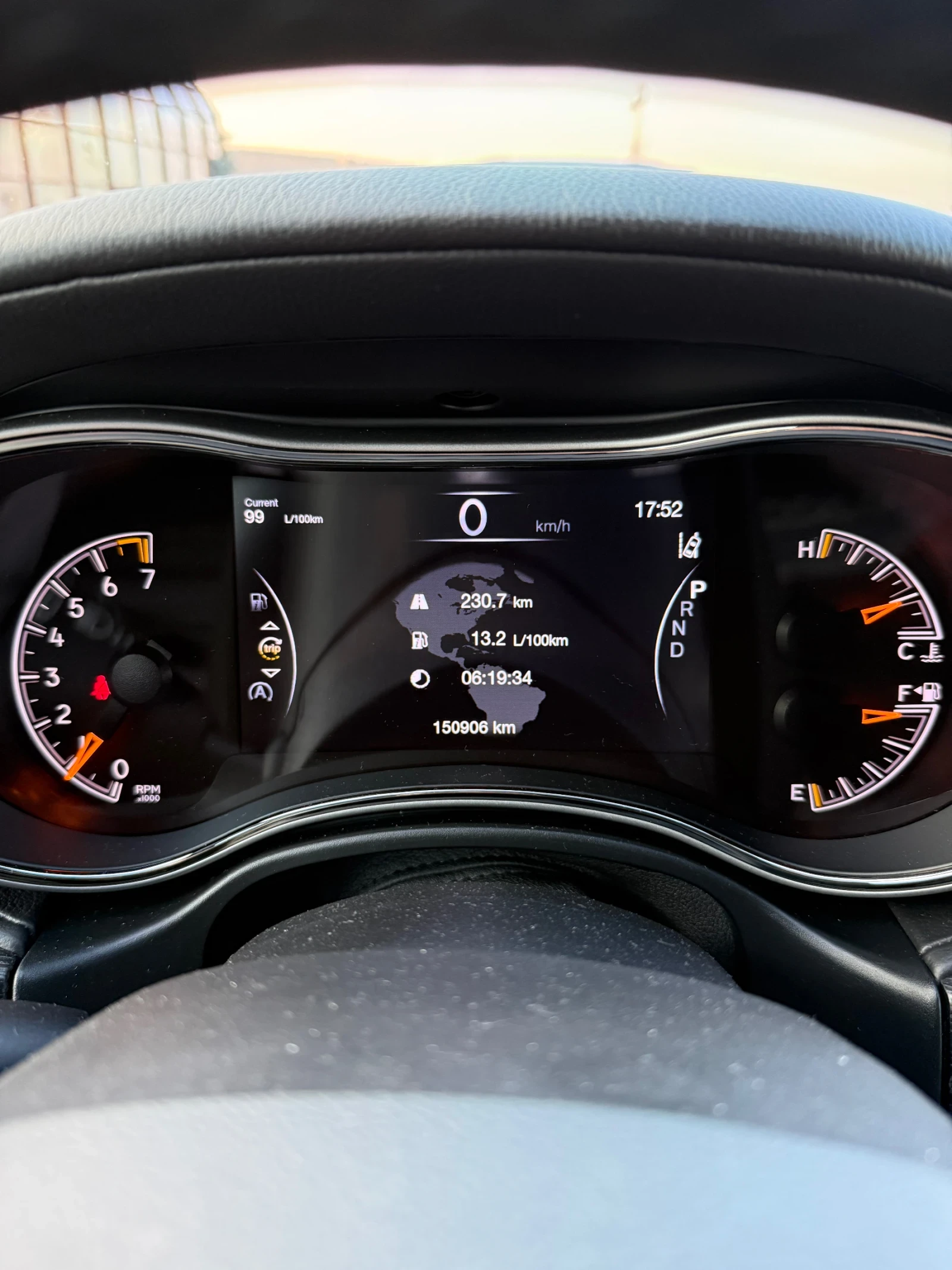 Jeep Grand cherokee Overland High Altitude:3.6L V6 | Mobile.bg � ����������� 10