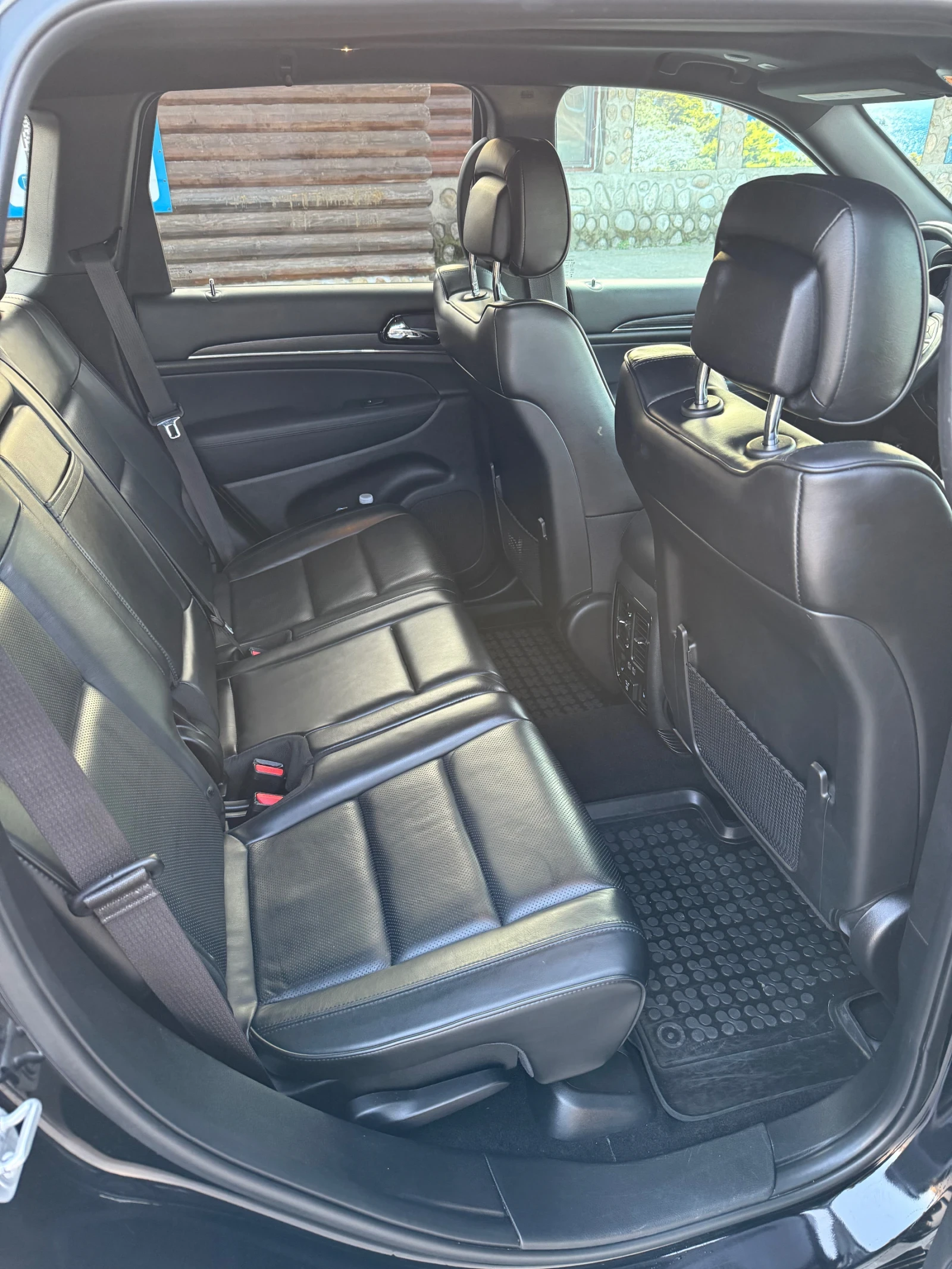 Jeep Grand cherokee Overland High Altitude:3.6L V6 | Mobile.bg � ����������� 12