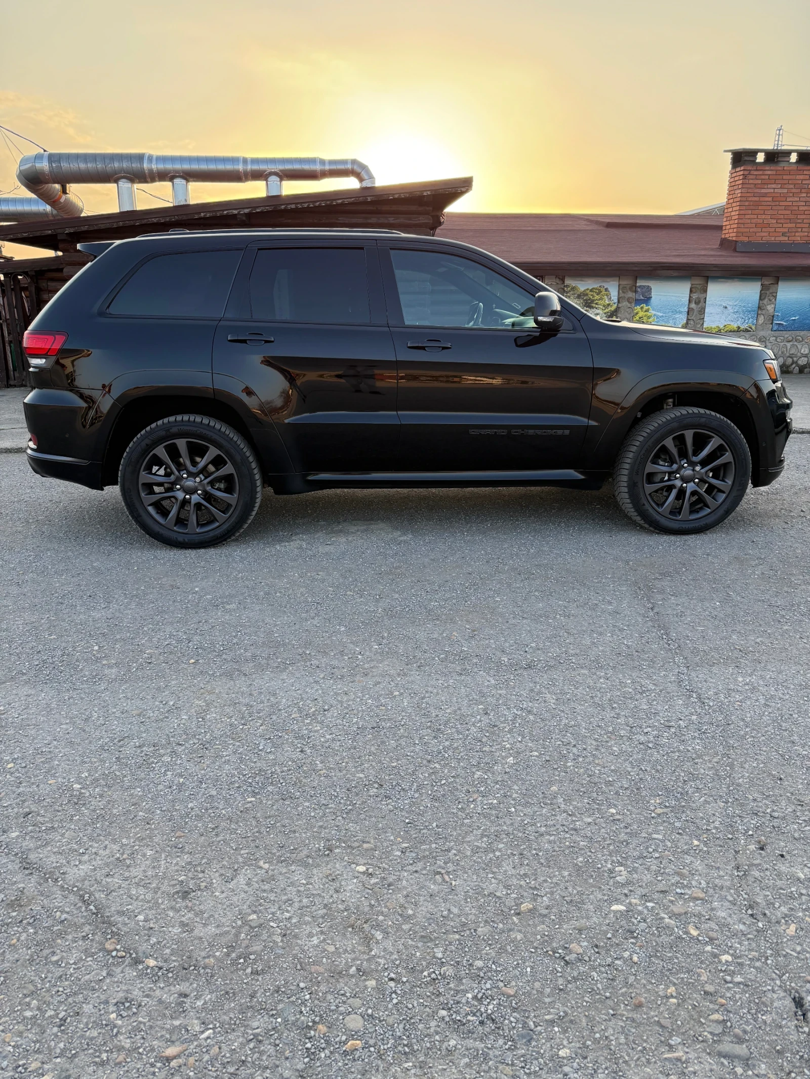 Jeep Grand cherokee Overland High Altitude:3.6L V6 | Mobile.bg � ����������� 6