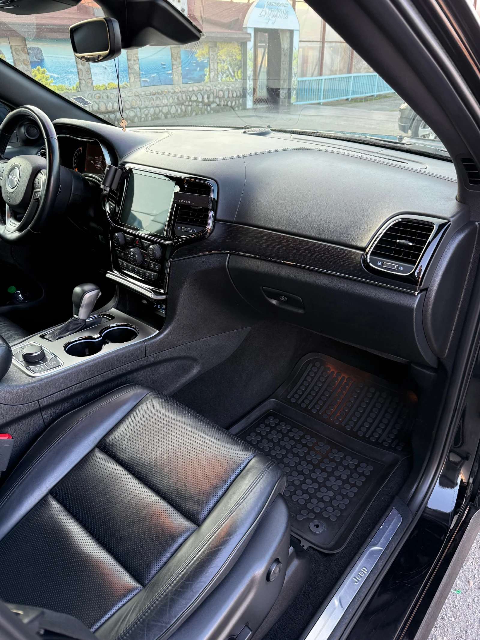 Jeep Grand cherokee Overland High Altitude:3.6L V6 | Mobile.bg � ����������� 11