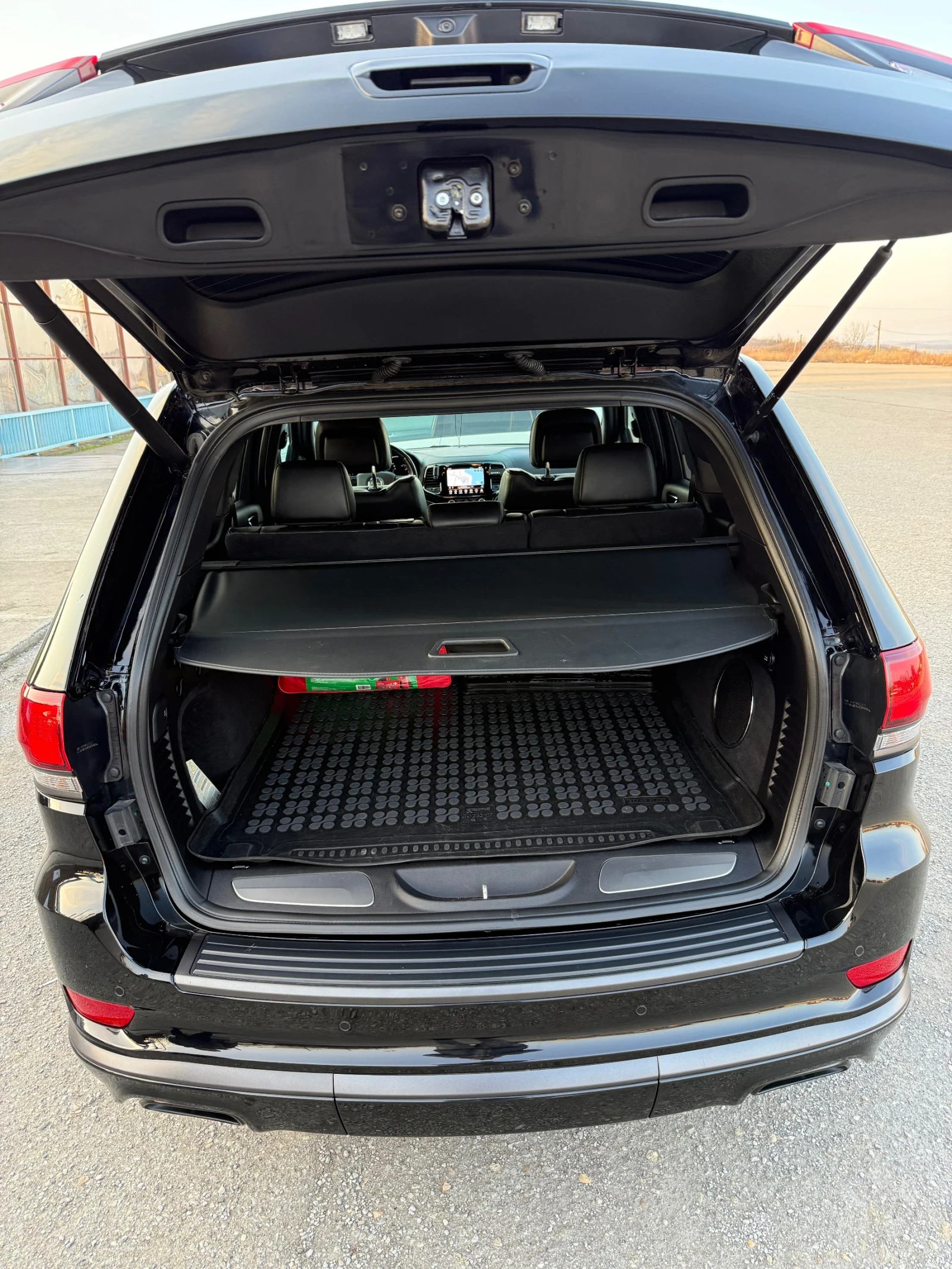 Jeep Grand cherokee Overland High Altitude:3.6L V6 | Mobile.bg � ����������� 14