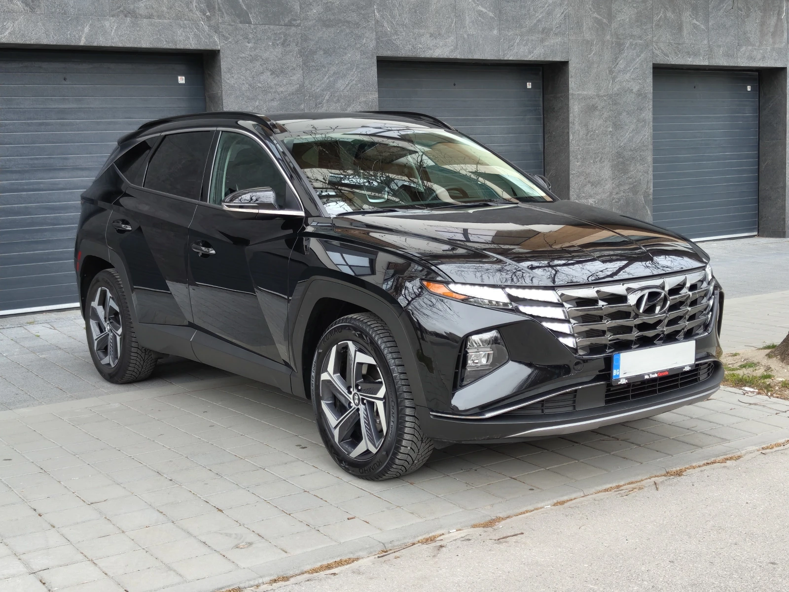 Hyundai Tucson 1.6-T Hybrid AWD, снимка 6 - Автомобили и джипове - 53952499