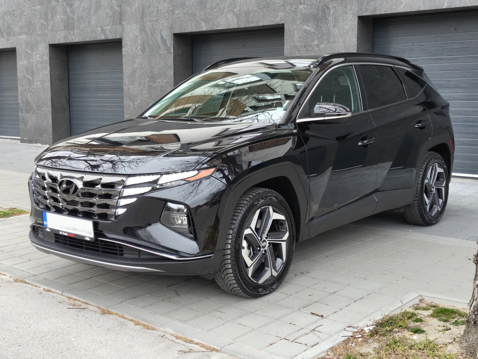 Hyundai Tucson 1.6-T Hybrid AWD | Auto.bg — изображение 1