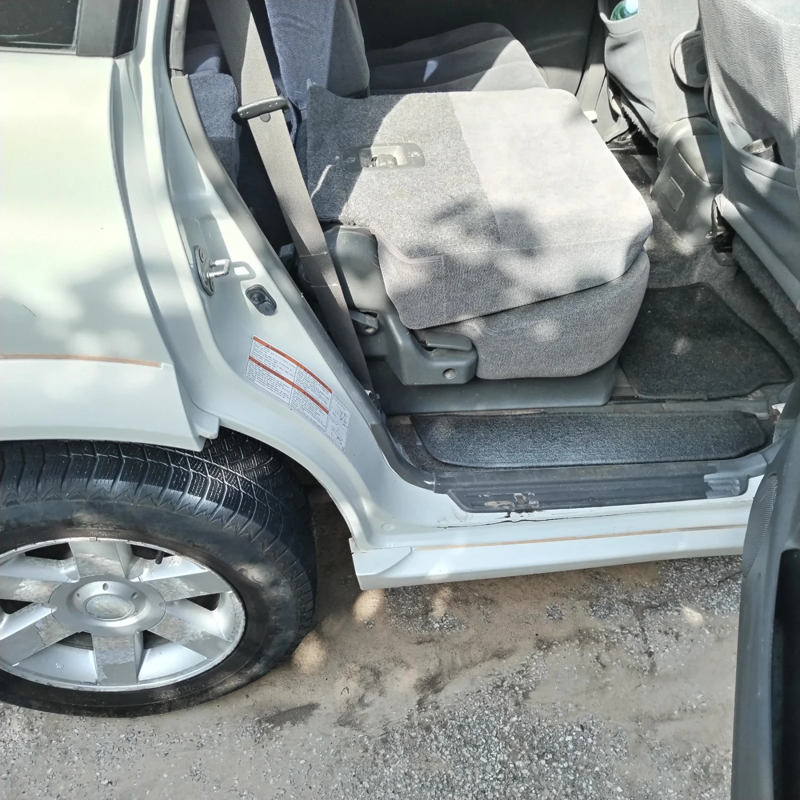 Suzuki Grand vitara XL7, снимка 4 - Автомобили и джипове - 53955867