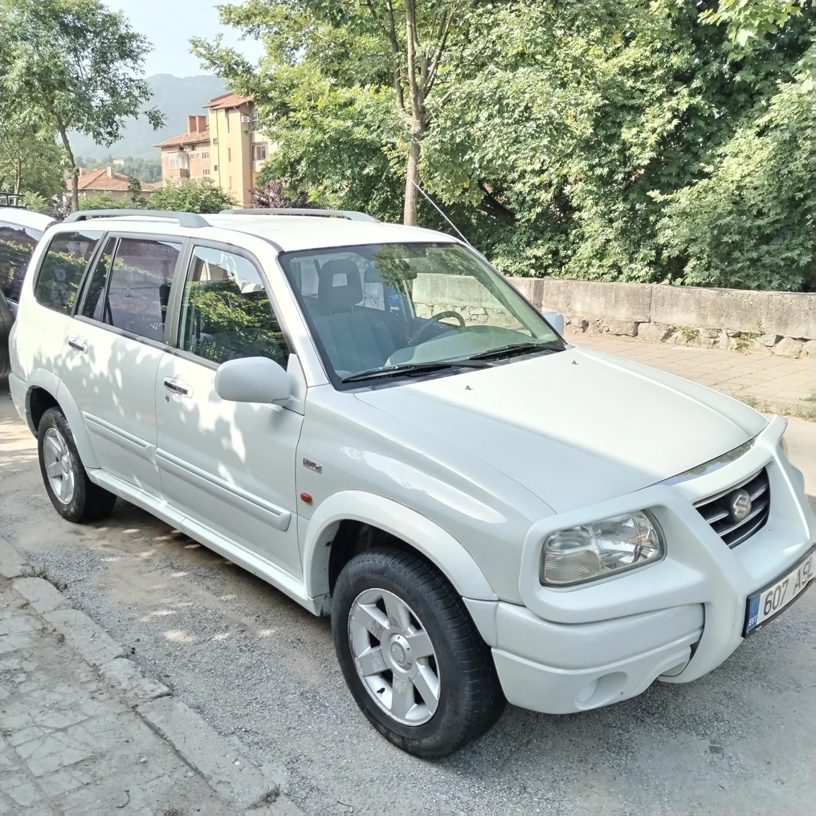 Suzuki Grand vitara XL7