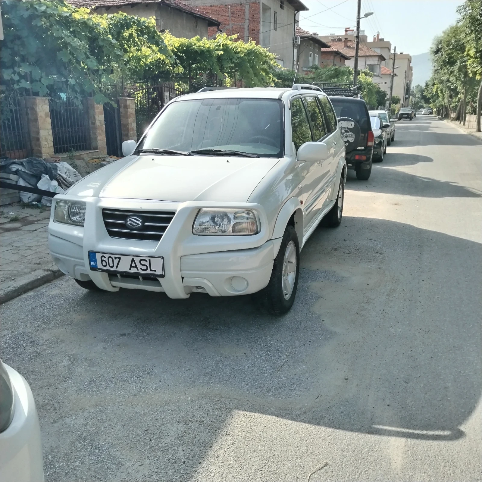 Suzuki Grand vitara XL7, снимка 2 - Автомобили и джипове - 53955867