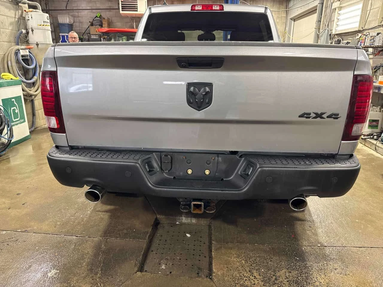Dodge RAM 1500 * Warlock * CARFAX * ��� ����� * ������ *  | Mobile.bg � ����������� 5