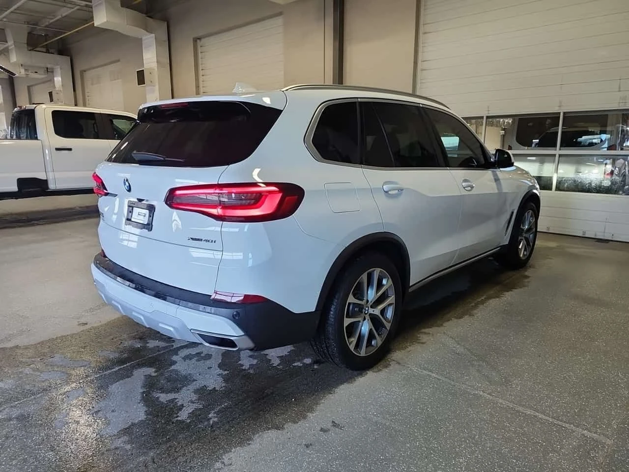 BMW X5 * XDRIVE40I * CARFAX * PANO * ПОДГРЕВИ, снимка 3 - Автомобили и джипове - 54060887