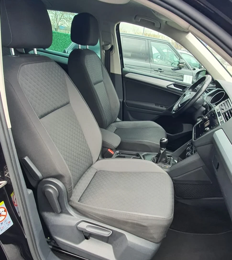 VW Tiguan 1.4TSI , R line Blue Motion Sport, снимка 12 - Автомобили и джипове - 54162297