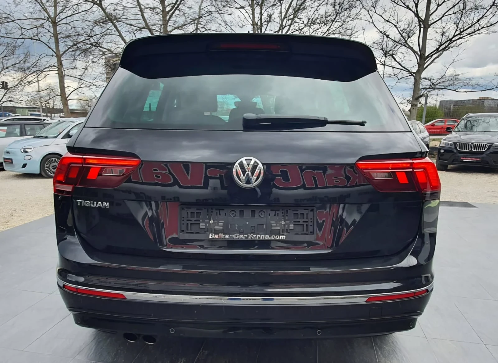 VW Tiguan 1.4TSI , R line Blue Motion Sport, снимка 6 - Автомобили и джипове - 54162297