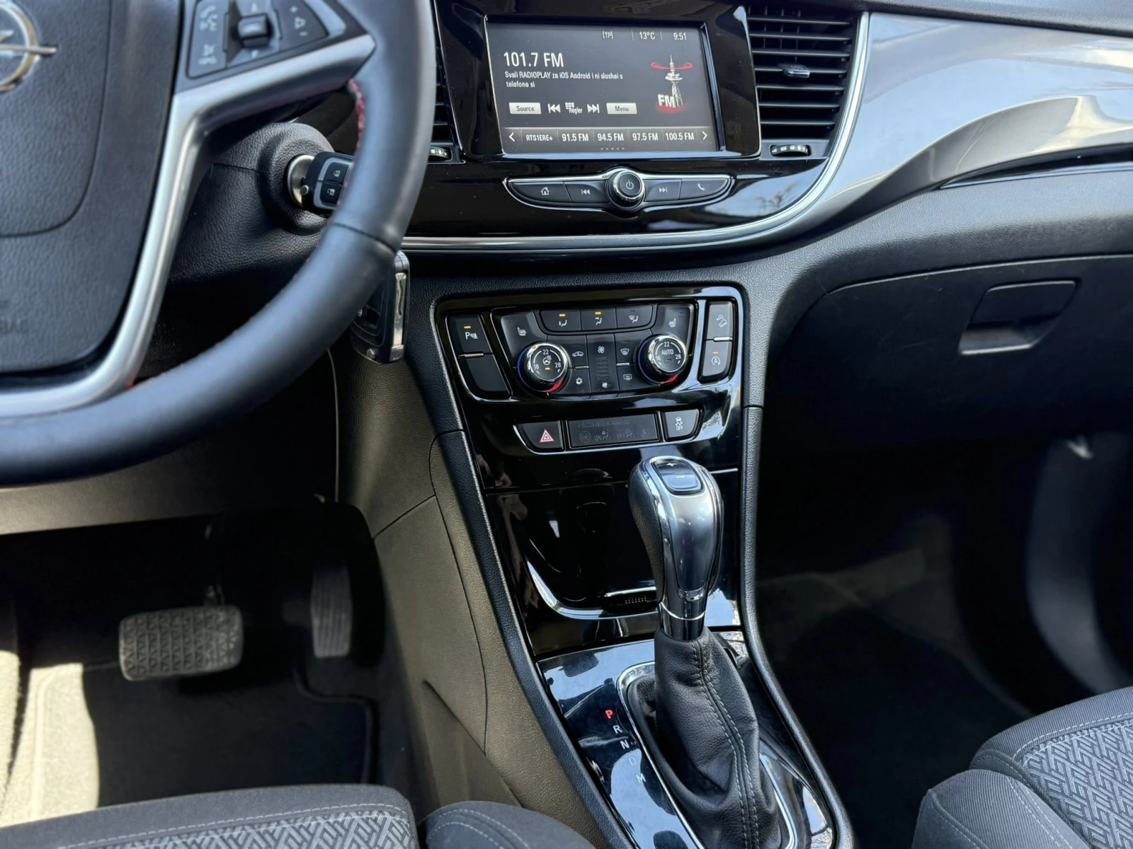 Opel Mokka 4x4 Automat, снимка 13 - Автомобили и джипове - 54163732