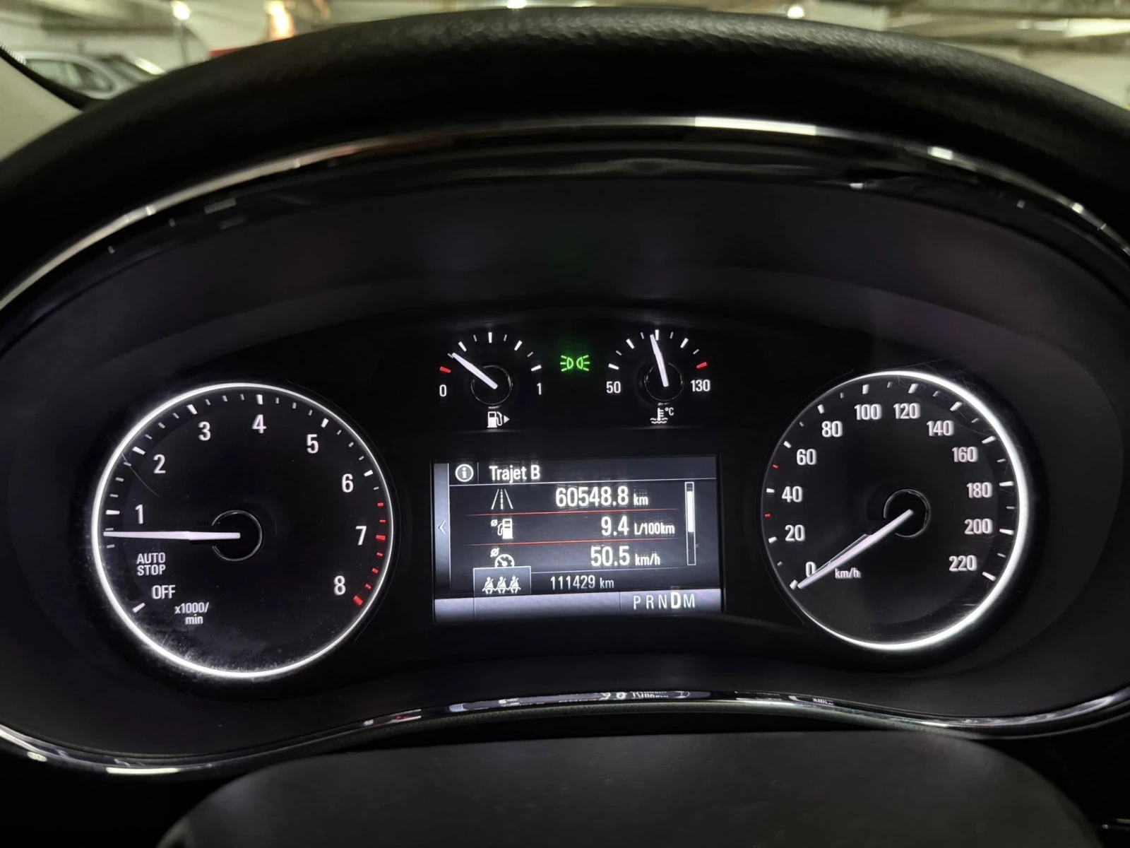 Opel Mokka 4x4 Automat, снимка 9 - Автомобили и джипове - 54163732