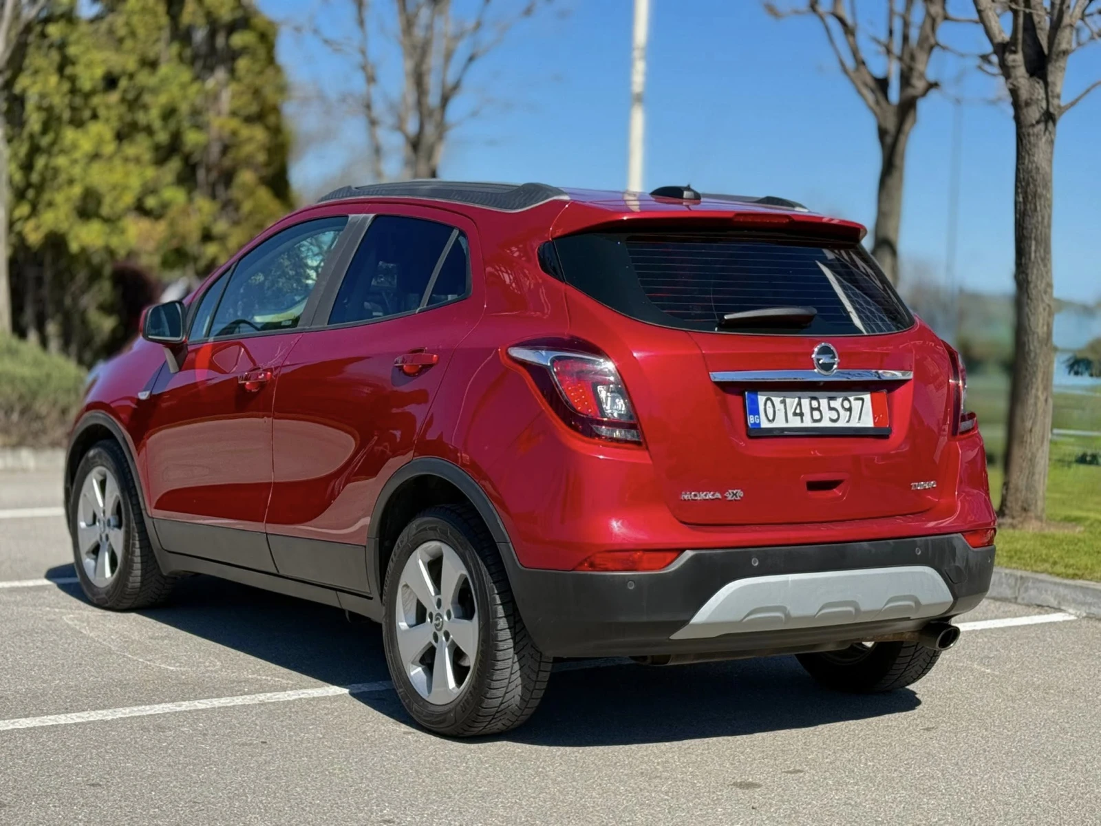 Opel Mokka 4x4 Automat, снимка 5 - Автомобили и джипове - 54163732