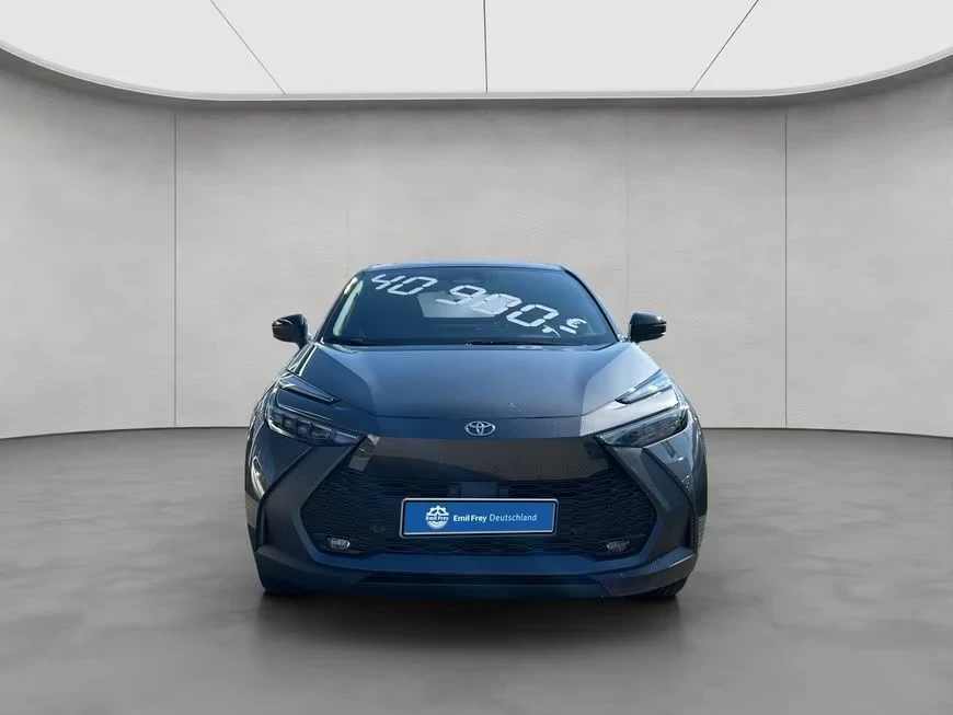 Toyota C-HR 2.0 Plug-in-Hybrid, снимка 4 - Автомобили и джипове - 54266241