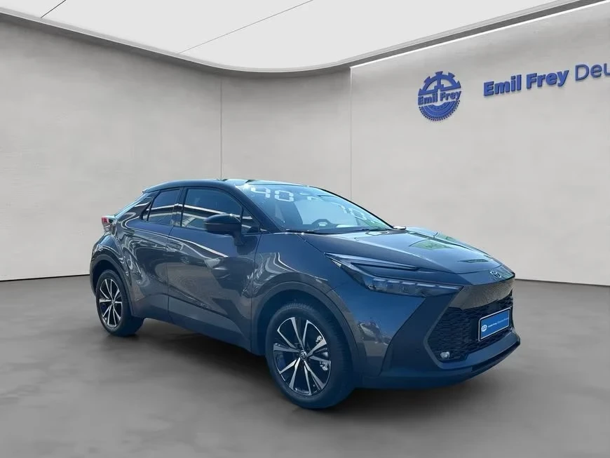 Toyota C-HR 2.0 Plug-in-Hybrid