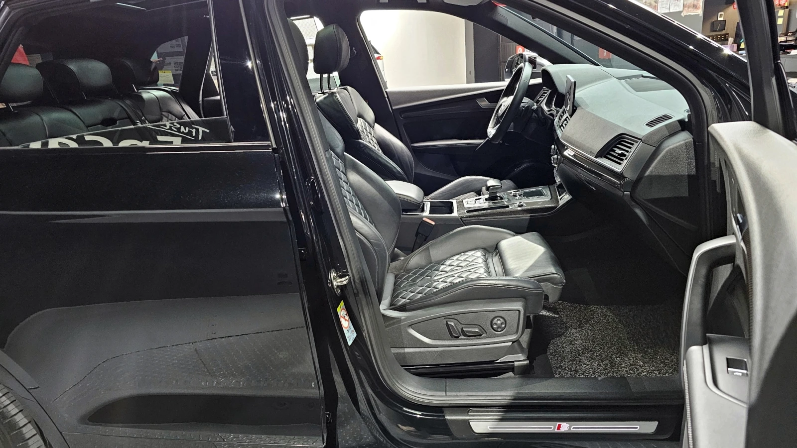 Audi SQ5 3.0 Diesel * 360* Disi* , снимка 9 - Автомобили и джипове - 54472536