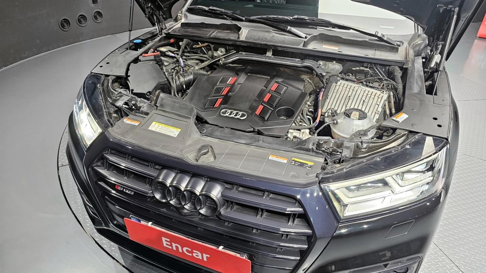 Audi SQ5 3.0 Diesel * 360* Disi* , снимка 5 - Автомобили и джипове - 54472536