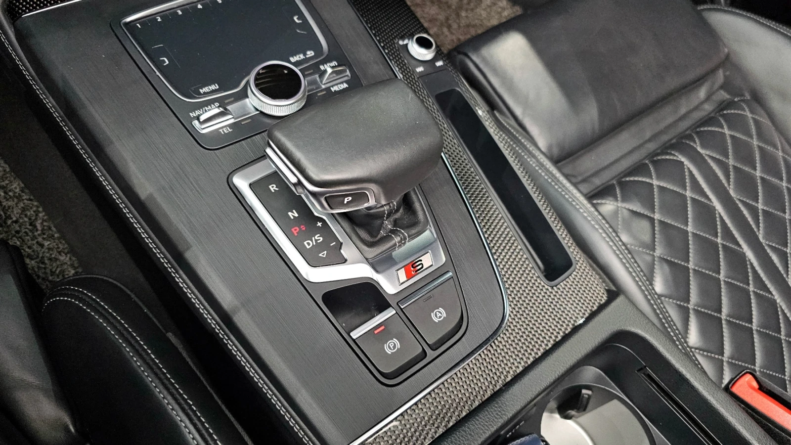Audi SQ5 3.0 Diesel * 360* Disi* , снимка 8 - Автомобили и джипове - 54472536