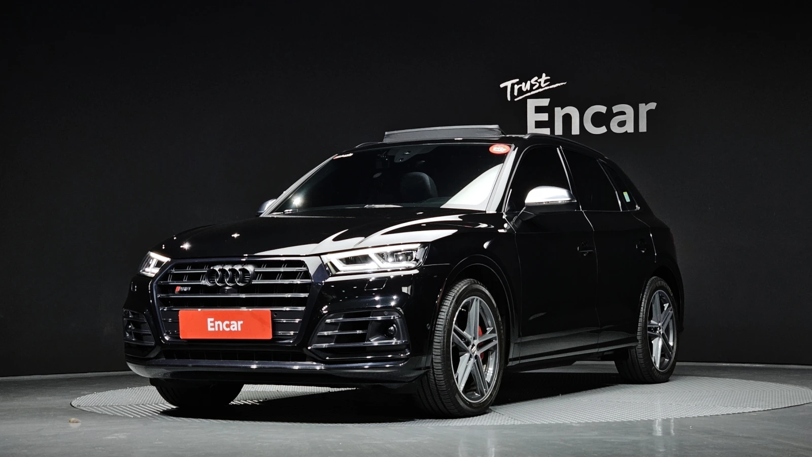 Audi SQ5 3.0 Diesel * 360* Disi* 