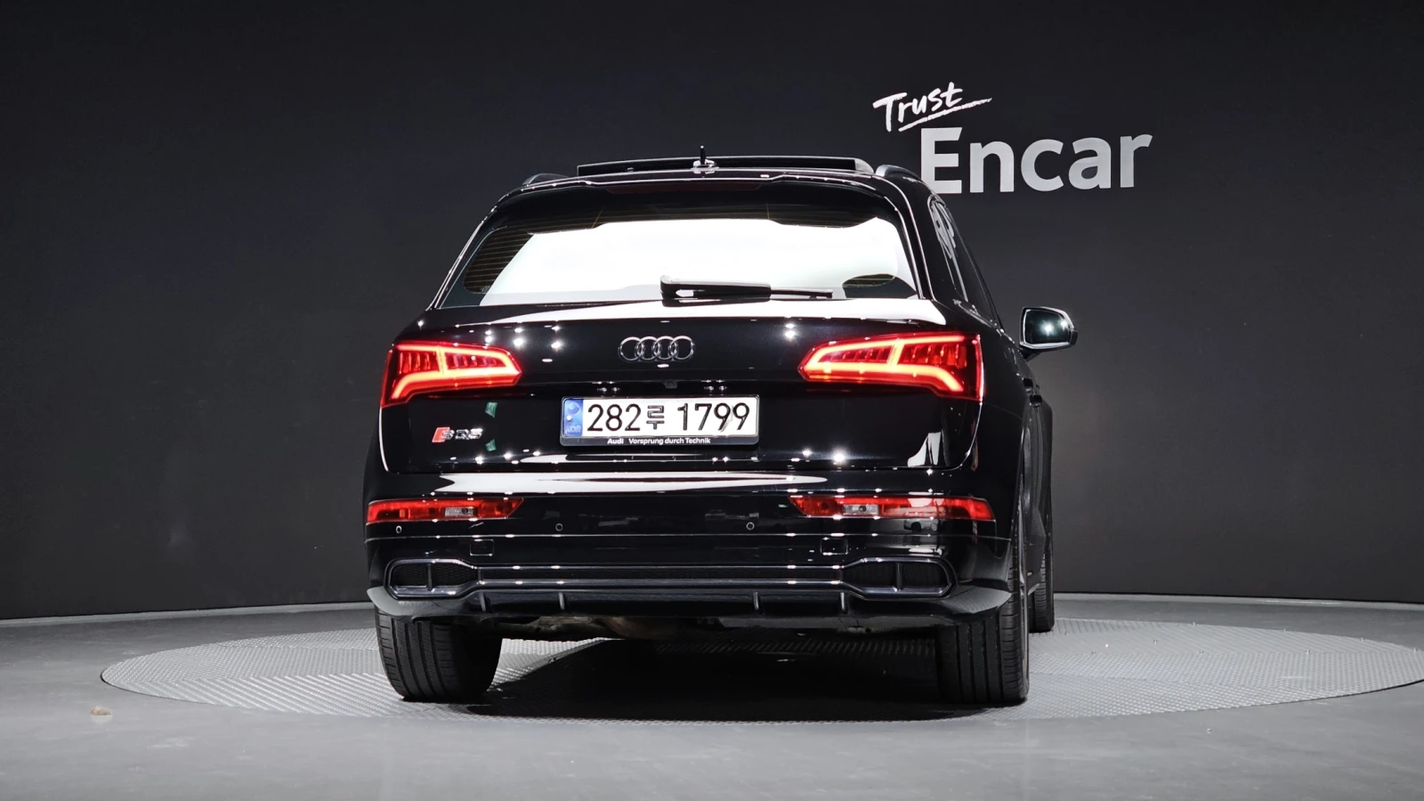 Audi SQ5 3.0 Diesel * 360* Disi* , снимка 4 - Автомобили и джипове - 54472536