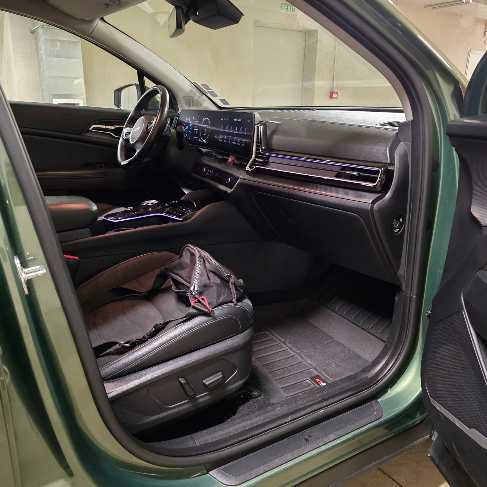 Kia Sportage ����������� / 4x4 / 1.6 T-GDi MHEV / 7DCT / Execut | Mobile.bg � ����������� 16
