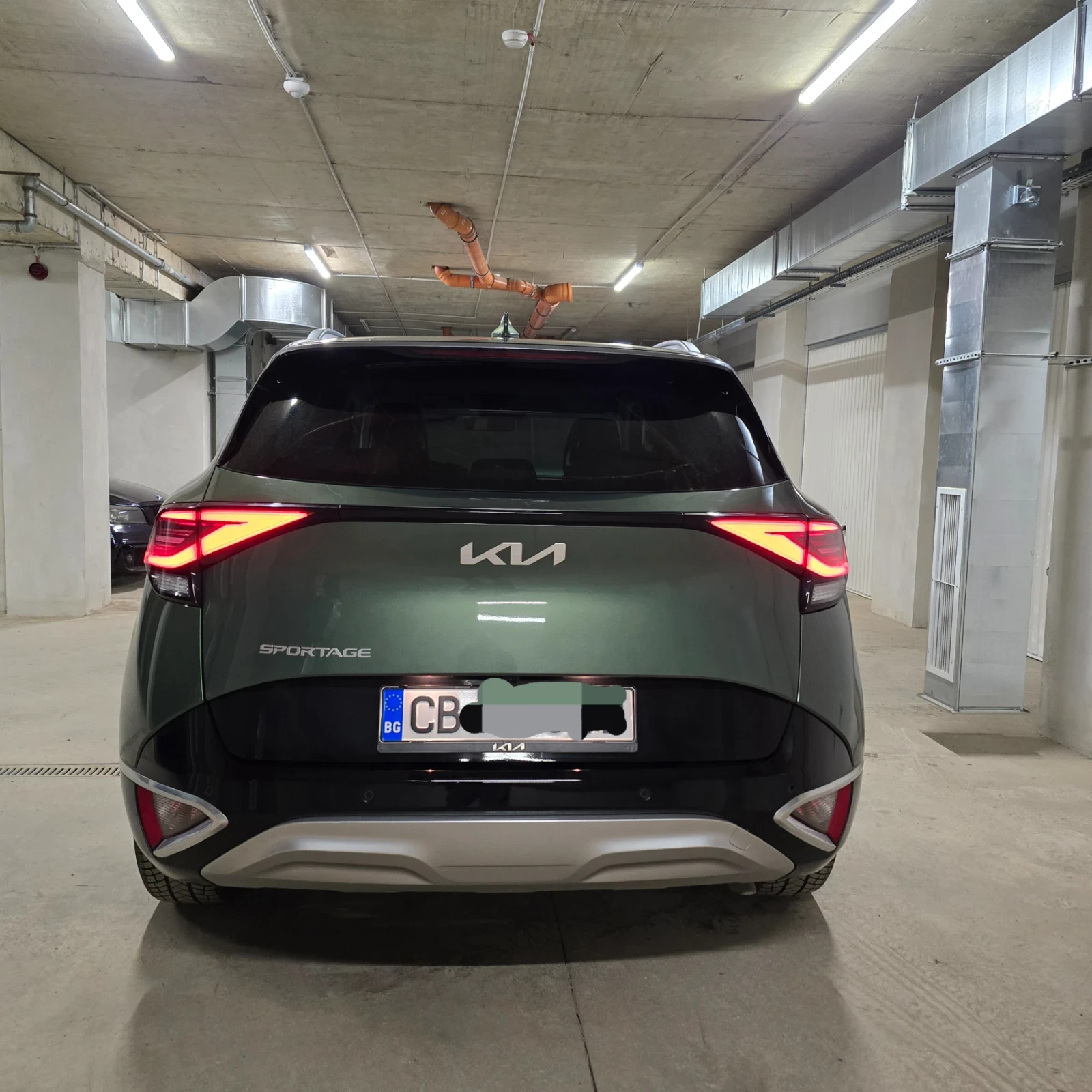 Kia Sportage ����������� / 4x4 / 1.6 T-GDi MHEV / 7DCT / Execut | Mobile.bg � ����������� 13