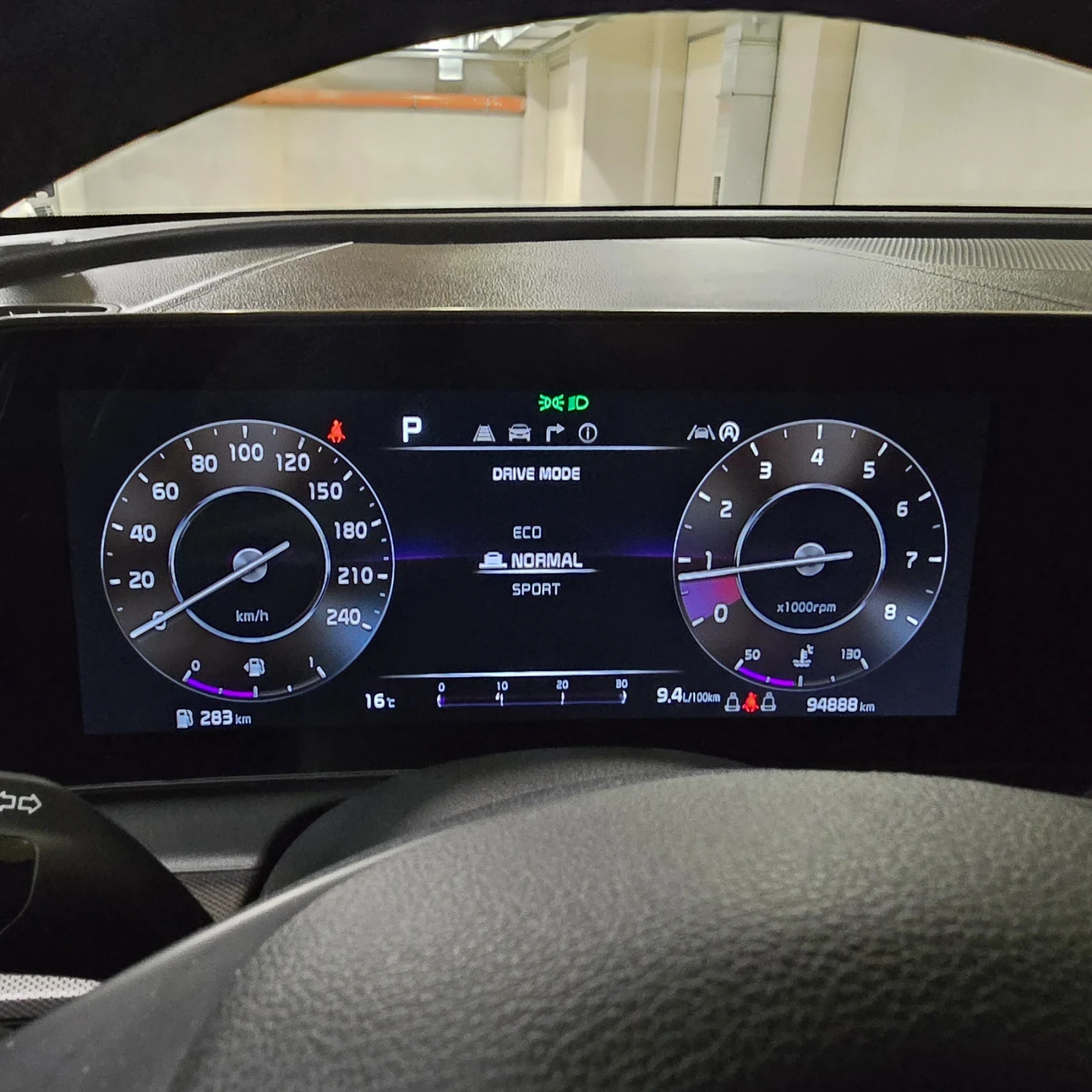 Kia Sportage ����������� / 4x4 / 1.6 T-GDi MHEV / 7DCT / Execut | Mobile.bg � ����������� 9
