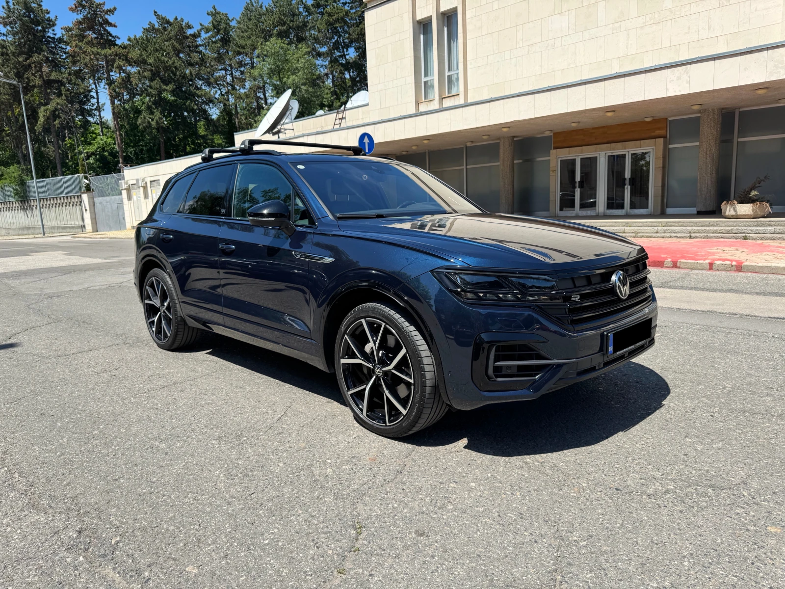 VW Touareg 3.0 TSI 4Motion R-Line Edition 20 