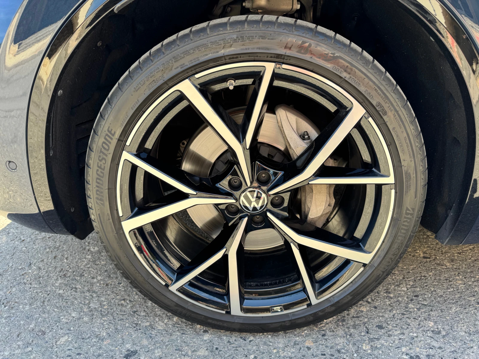 VW Touareg 3.0 TSI 4Motion R-Line Edition 20 , снимка 16 - Автомобили и джипове - 54619209