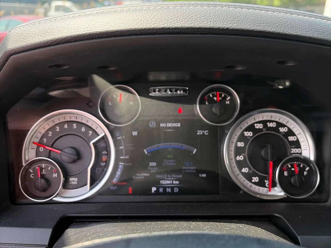 Dodge RAM 1500 * Night * CARFAX * 2 ����� * �������� * KEYLESS | Mobile.bg � ����������� 8
