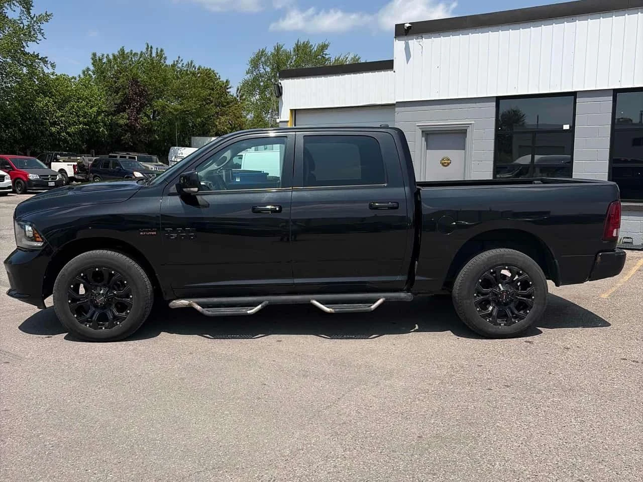 Dodge RAM 1500 * Night * CARFAX * 2 ����� * �������� * KEYLESS | Mobile.bg � ����������� 2
