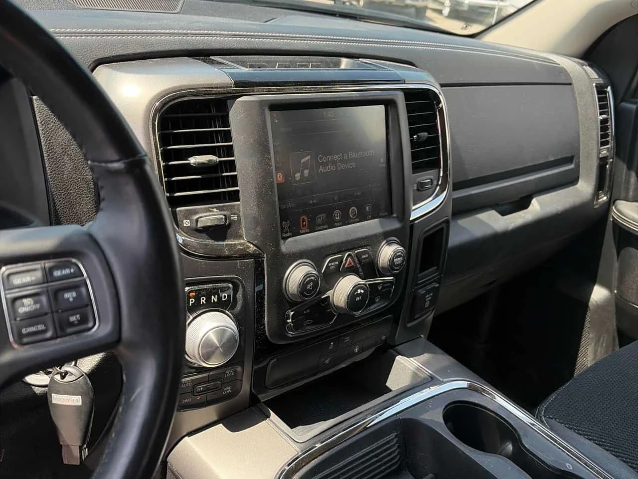 Dodge RAM 1500 * Night * CARFAX * 2 ����� * �������� * KEYLESS | Mobile.bg � ����������� 9