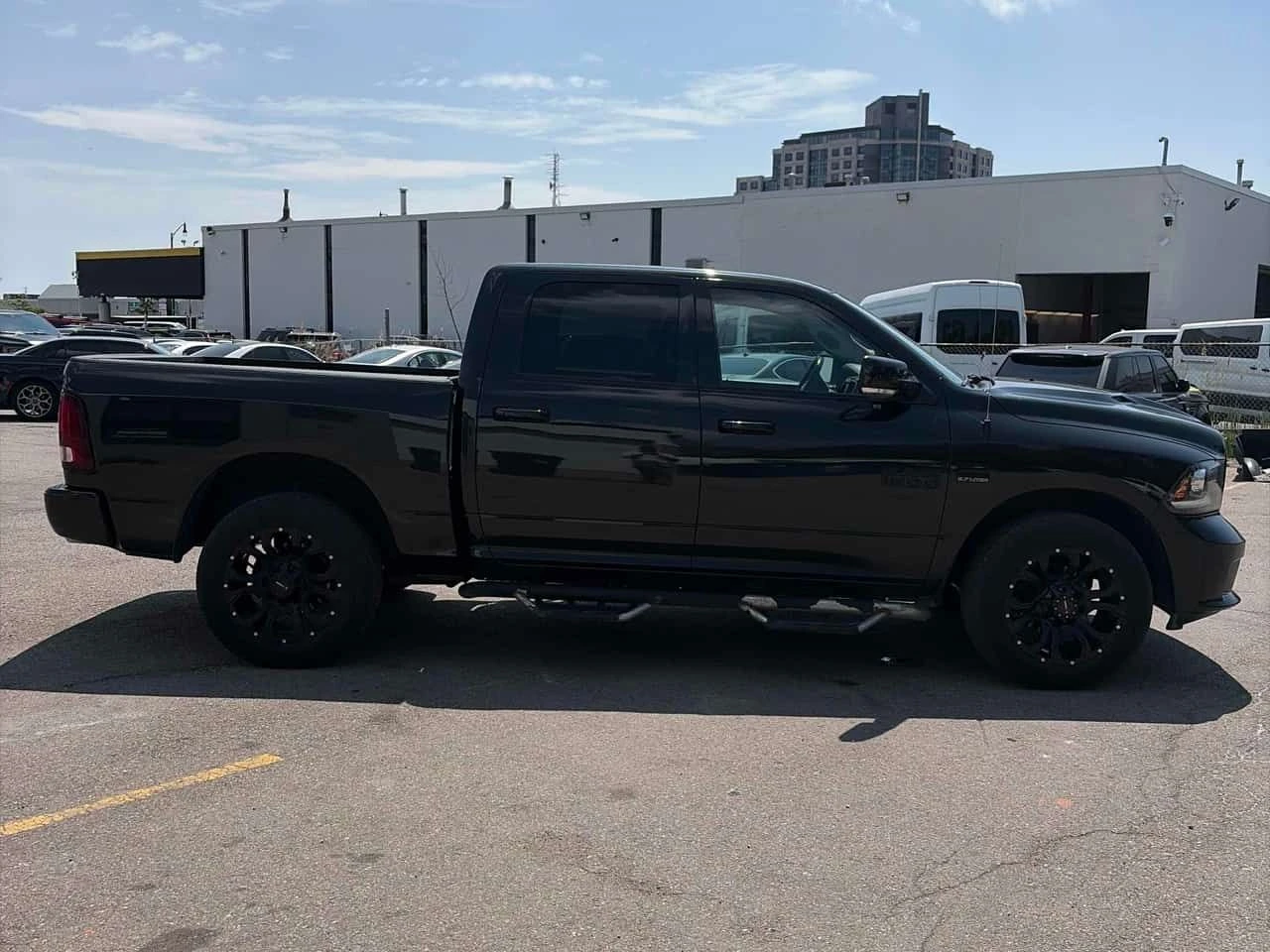 Dodge RAM 1500 * Night * CARFAX * 2 ����� * �������� * KEYLESS | Mobile.bg � ����������� 3