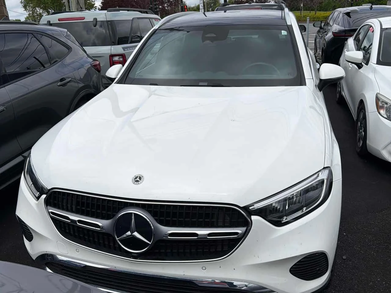 Mercedes-Benz GLC 300 4MATIC/360/ПАНОРАМА/ПОДГРЕВИ, снимка 2 - Автомобили и джипове - 54682865