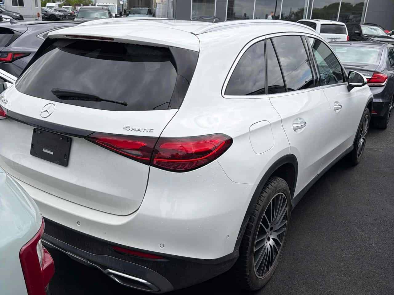 Mercedes-Benz GLC 300 4MATIC/360/ПАНОРАМА/ПОДГРЕВИ, снимка 5 - Автомобили и джипове - 54682865