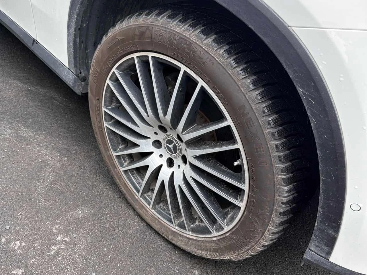 Mercedes-Benz GLC 300 4MATIC/360/ПАНОРАМА/ПОДГРЕВИ, снимка 6 - Автомобили и джипове - 54682865
