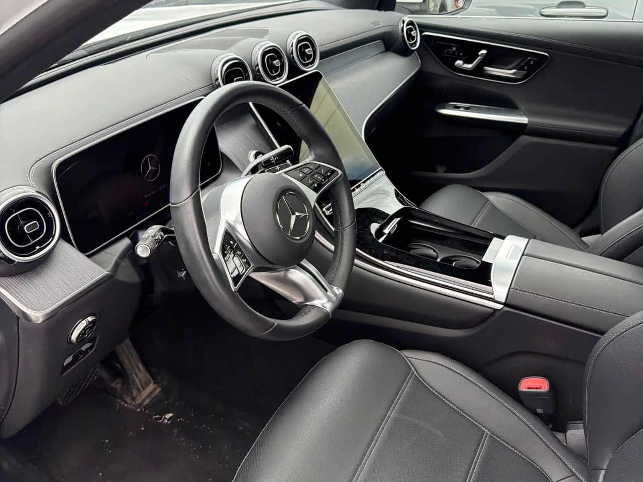 Mercedes-Benz GLC 300 4MATIC/360/ПАНОРАМА/ПОДГРЕВИ, снимка 7 - Автомобили и джипове - 54682865
