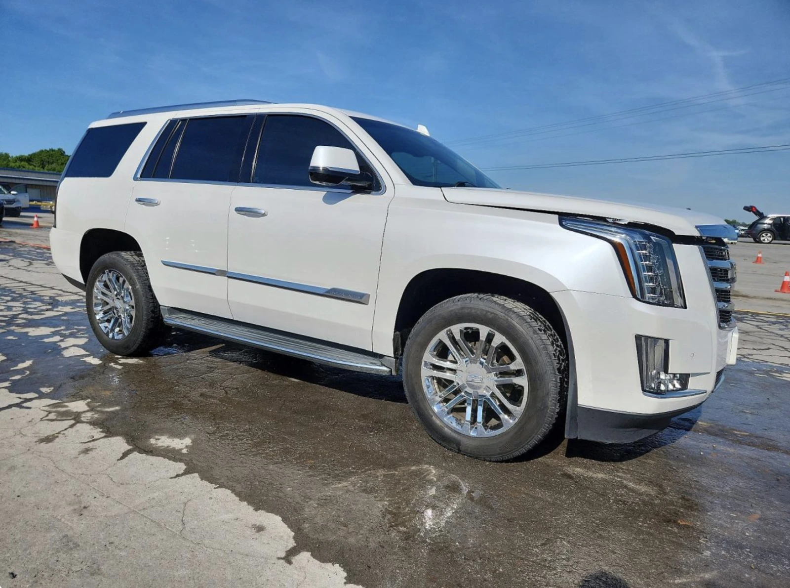 Cadillac Escalade ����������* ���� ��� ������*  | Mobile.bg � ����������� 4