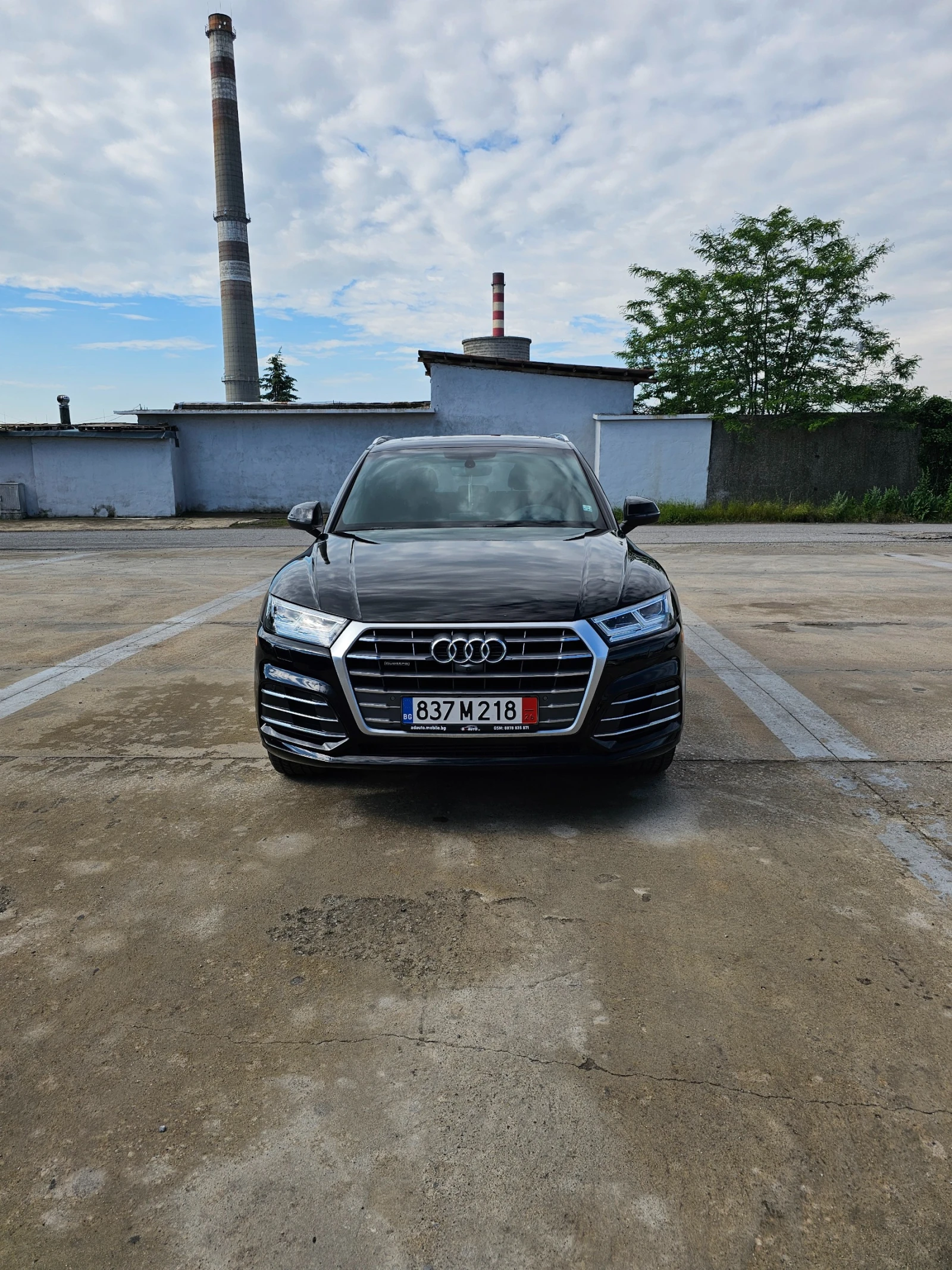 Audi Q5 2.0 TFSI Technik S-Lane Matrix B&O Дигитално табло, снимка 2 - Автомобили и джипове - 54759414