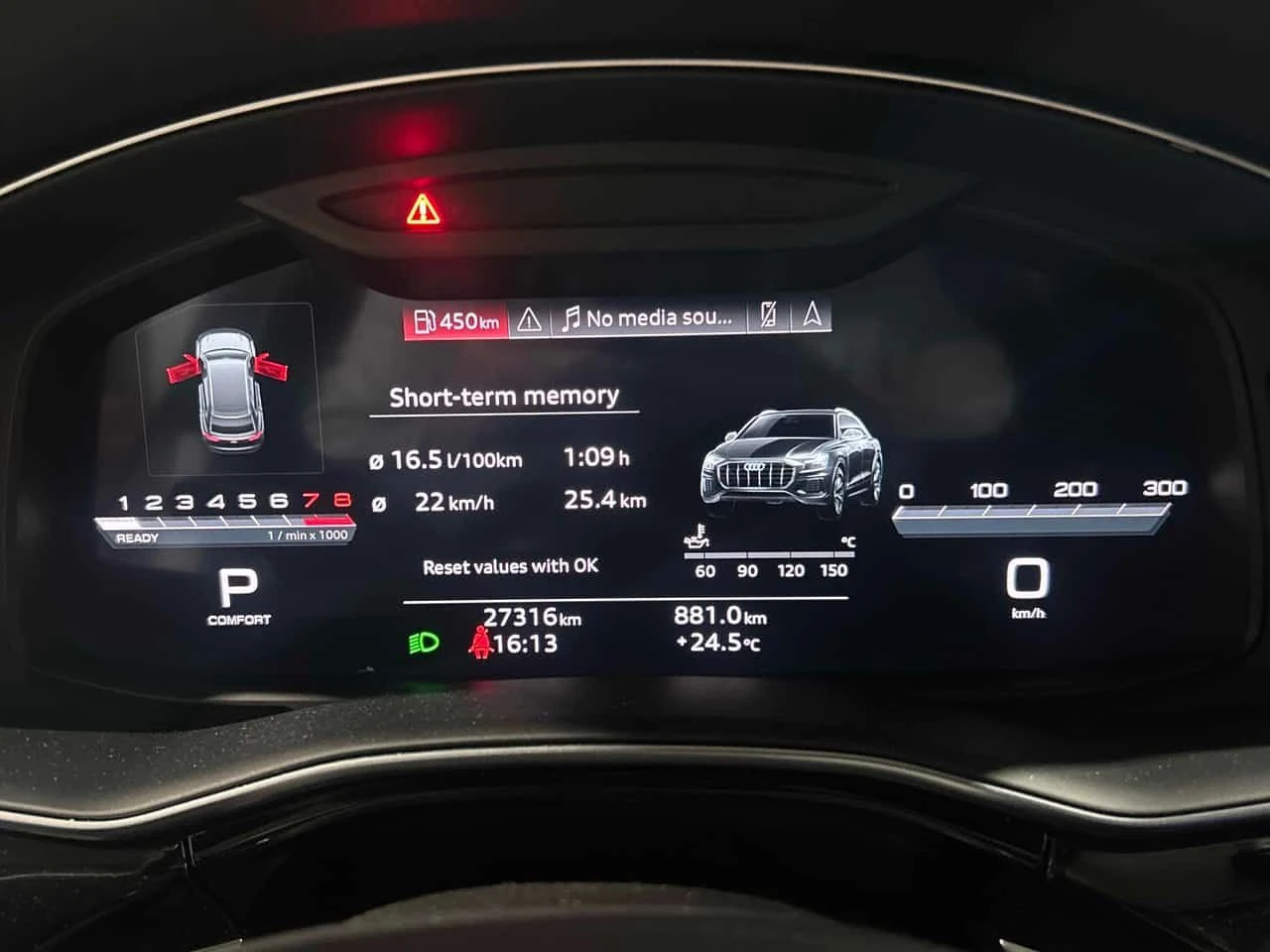 Audi Q8 * Progressiv * АВТОКРЕДИТ БЕЗ ПЪРВОНАЧАЛНА ВНОСКА*, снимка 8 - Автомобили и джипове - 55005998