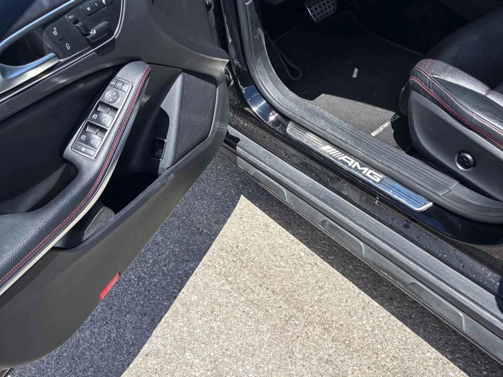 Mercedes-Benz GLA 45 AMG ПОДГРЕВ* ПАНОРАМА* CARFAX* , снимка 10 - Автомобили и джипове - 55077135
