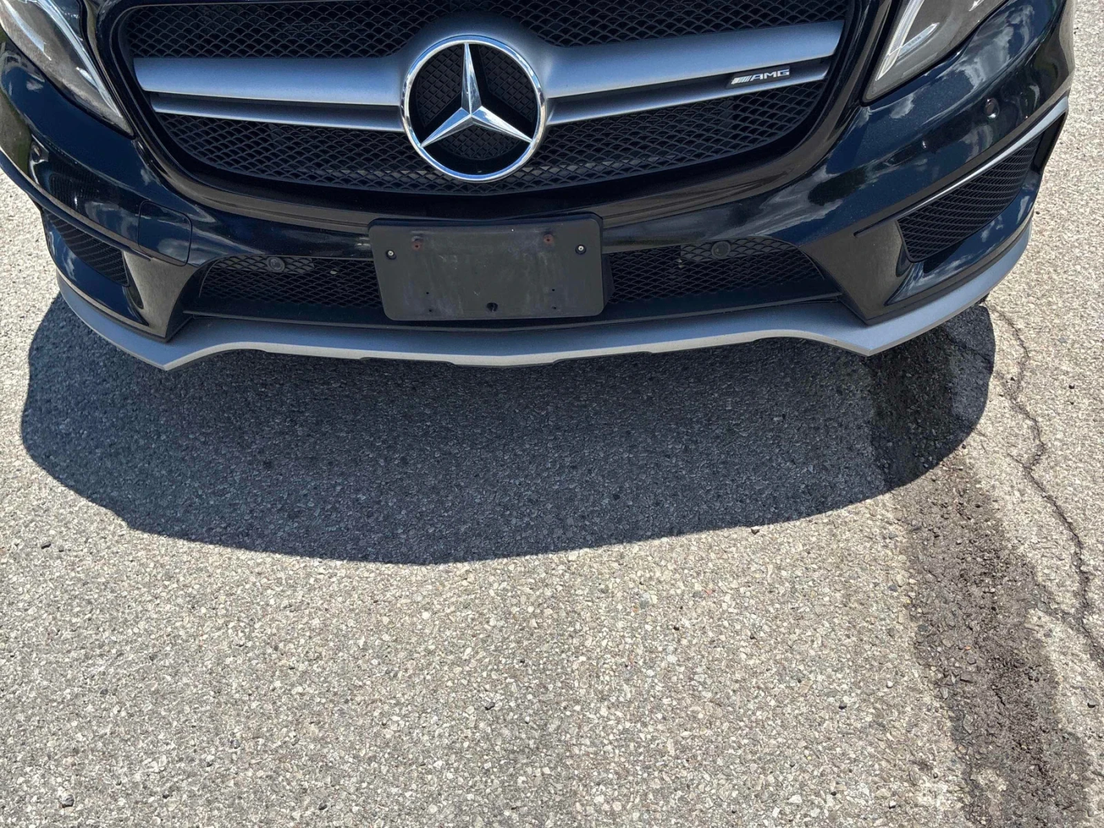Mercedes-Benz GLA 45 AMG ПОДГРЕВ* ПАНОРАМА* CARFAX* , снимка 8 - Автомобили и джипове - 55077135