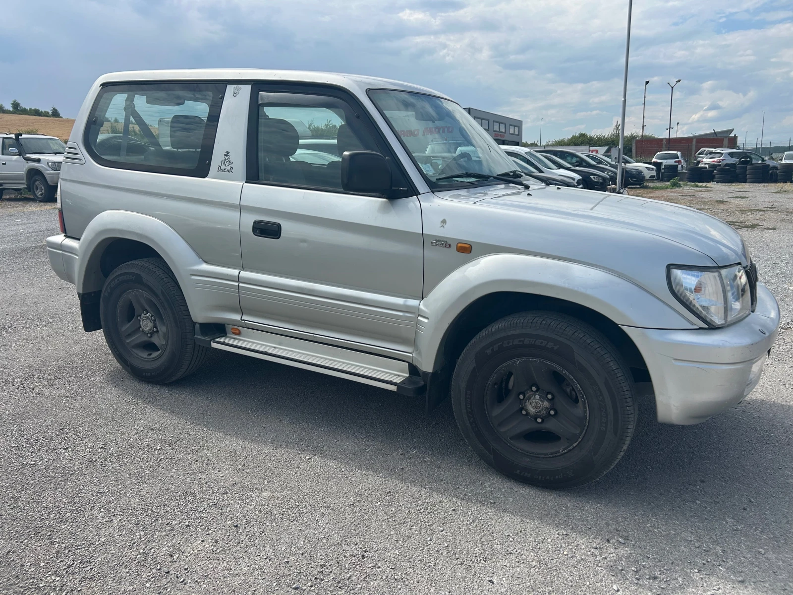Toyota Land cruiser 3.0D-4D, снимка 3 - Автомобили и джипове - 55302247