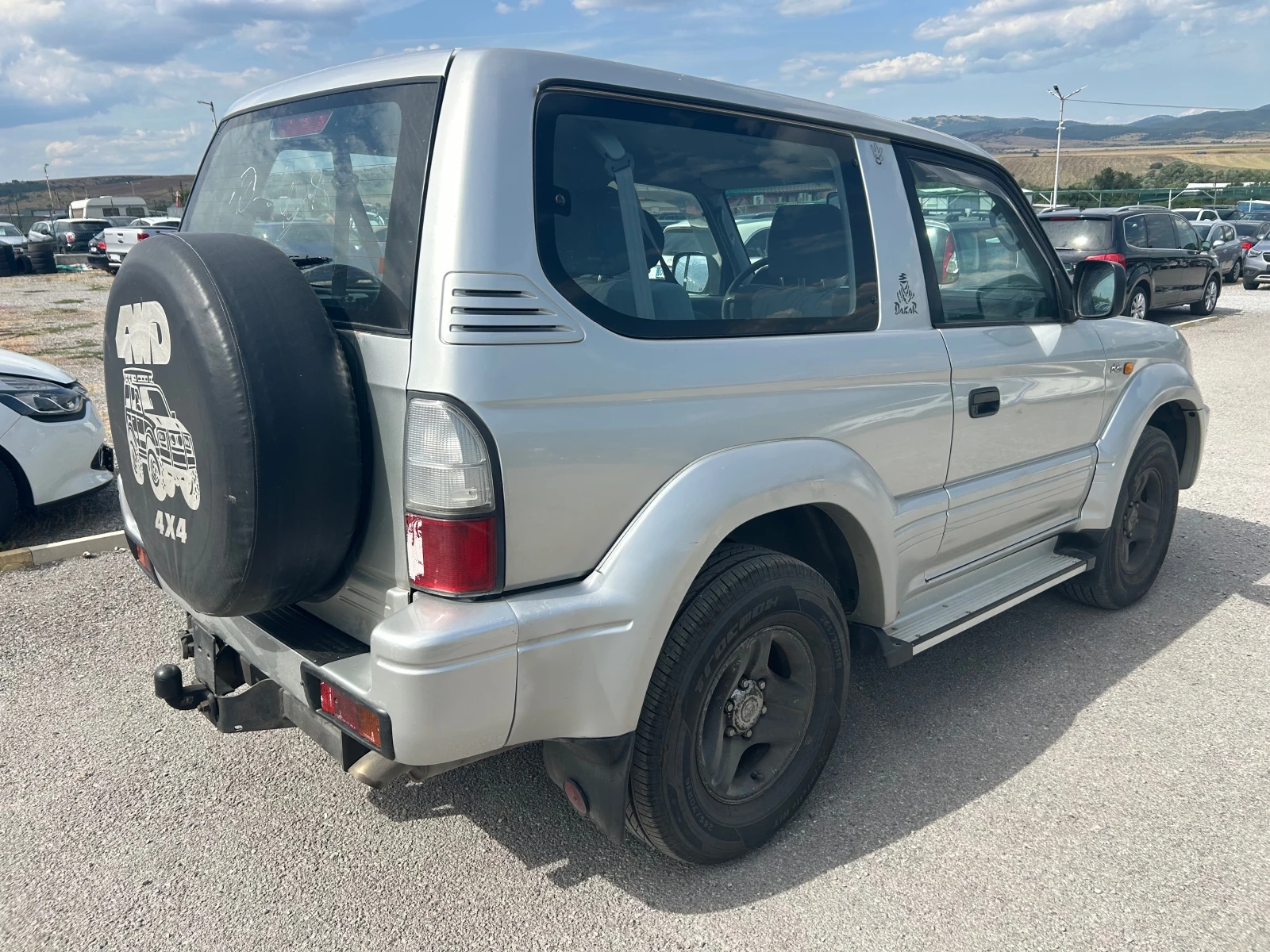 Toyota Land cruiser 3.0D-4D, снимка 5 - Автомобили и джипове - 55302247