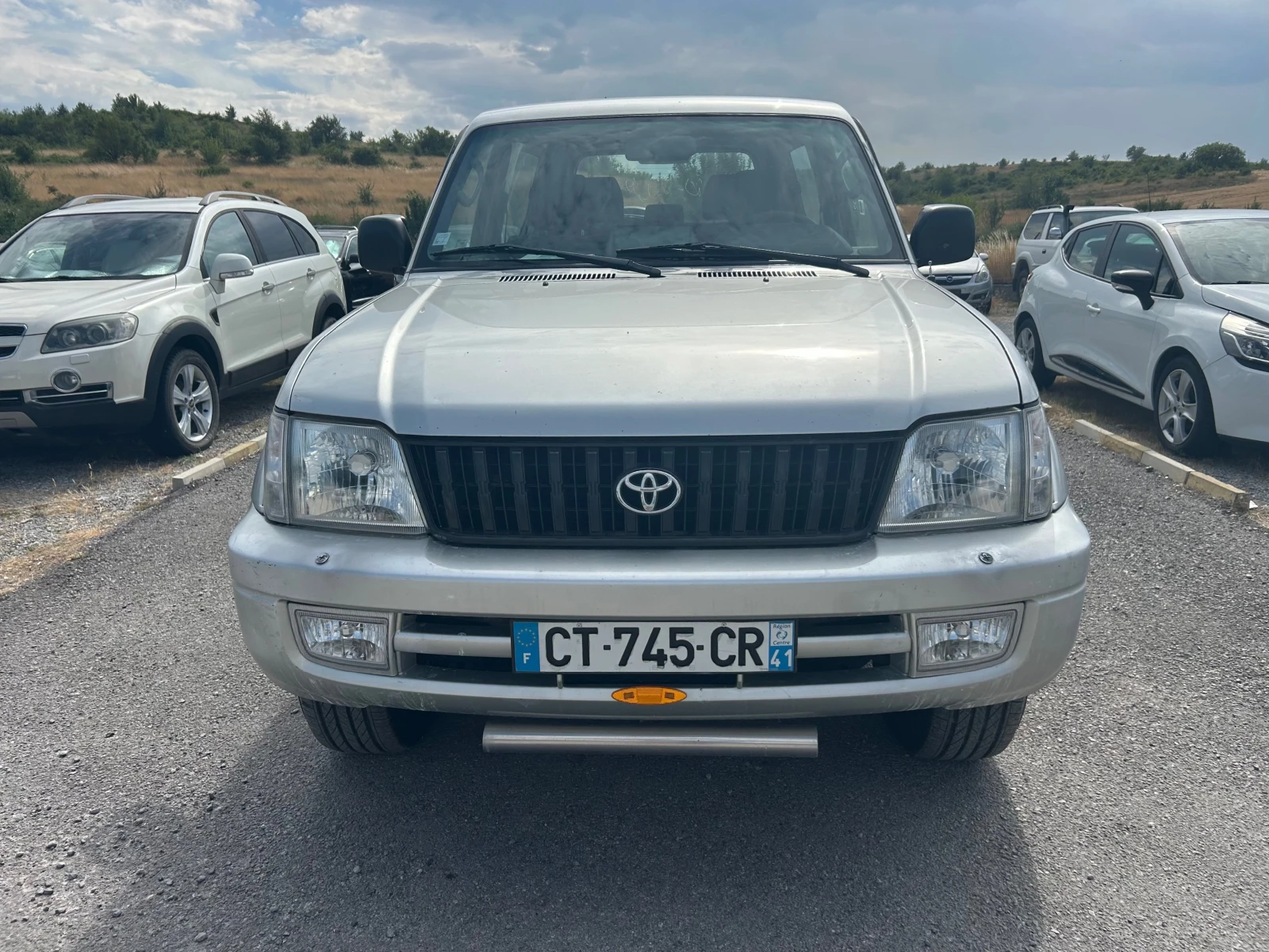 Toyota Land cruiser 3.0D-4D
